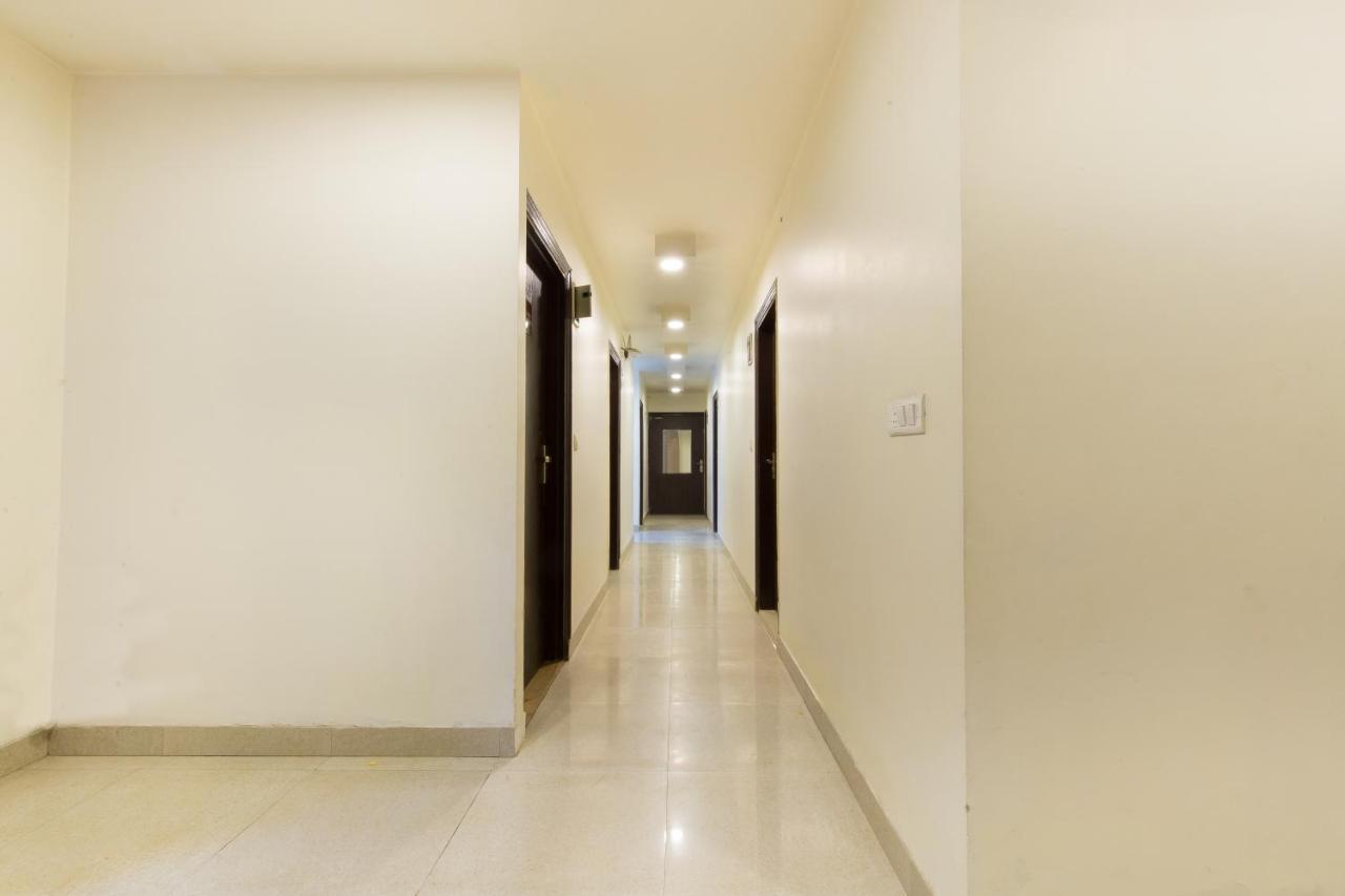 The Alpino Hotel Νέο Δελχί Εξωτερικό φωτογραφία